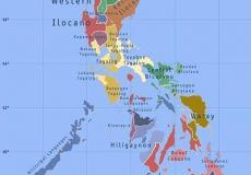 Major Languages in the Philippines