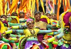 Bikolano Pride in the Tinagba Festival 2012