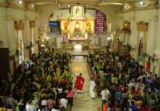 Celebrating the Days of Holy Week in the Philippines