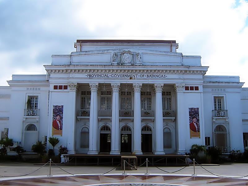 cuenca batangas tourist attractions