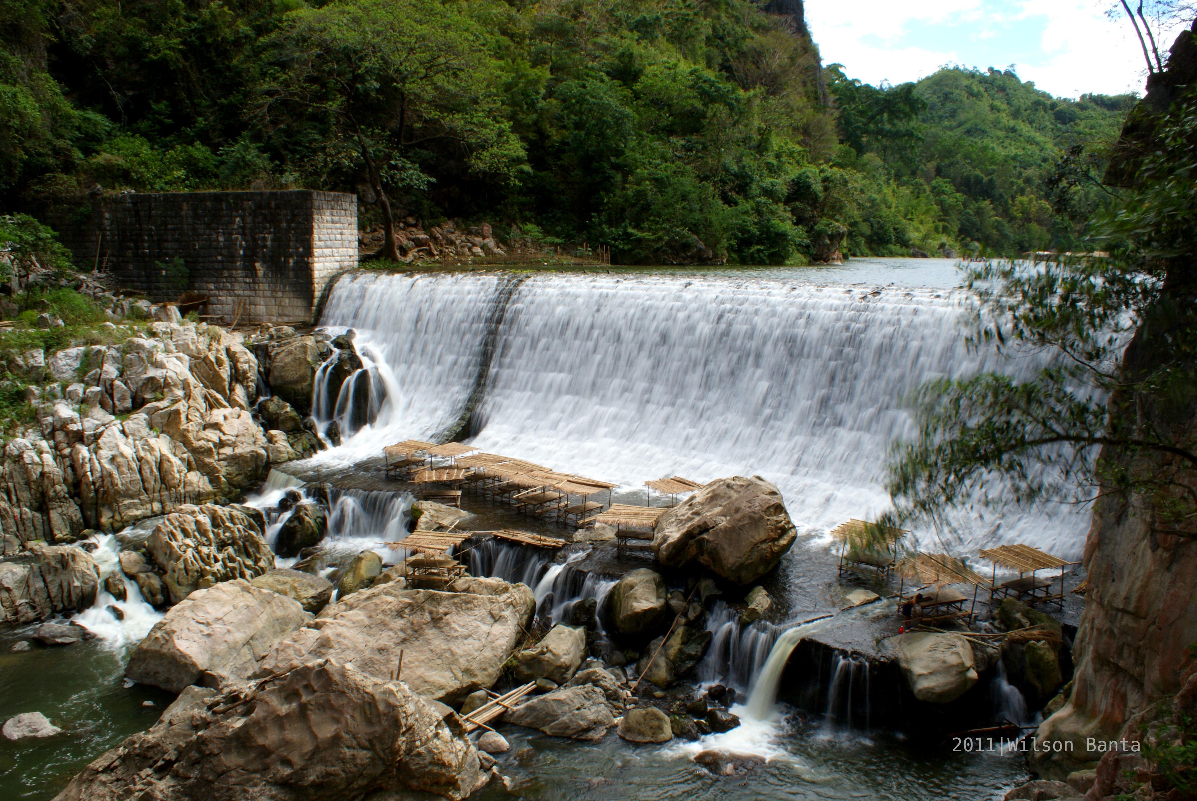 famous tourist spot in region 4a