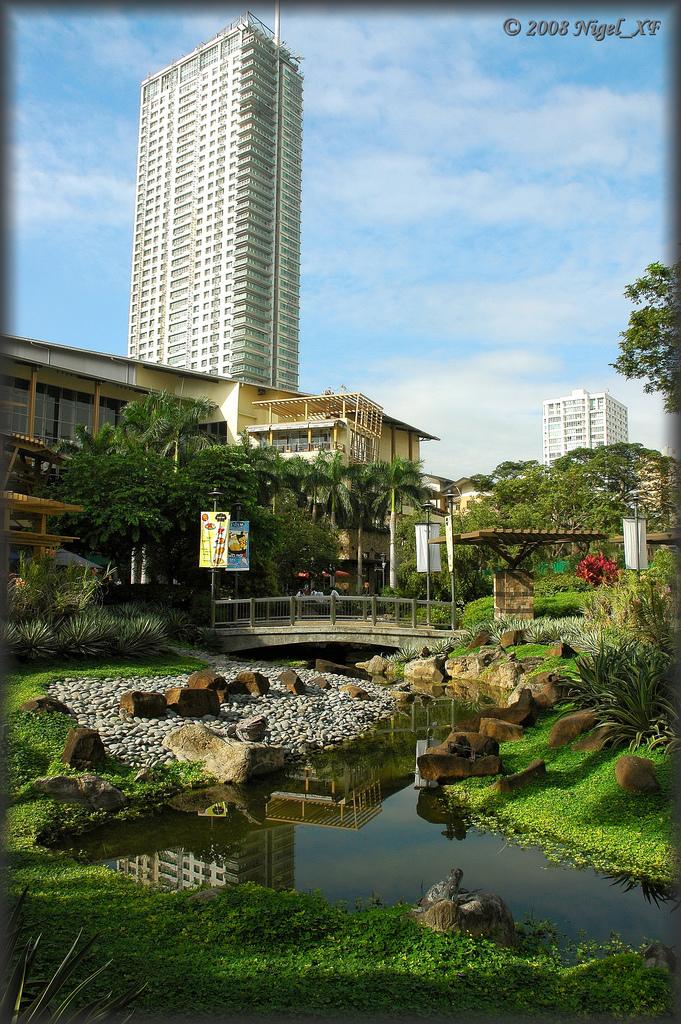 Greenbelt Shopping Mall, Makati, Metro Manila, The Philippines