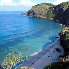 Capones Island