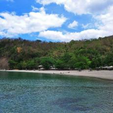Kawayan Cove in Nasugbu, Batangas