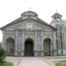 St. Augustine Parish and Bell Tower, Panglao