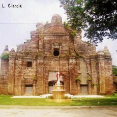 St. Joseph Church Ruins, Dingras