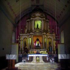 St. Nicholas of Tolentino Parish, Sinait