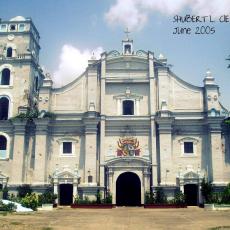 St. Nicholas of Tolentine Church, San Nicolas
