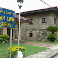 Juan Luna Shrine 
