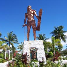 Mactan Shrine