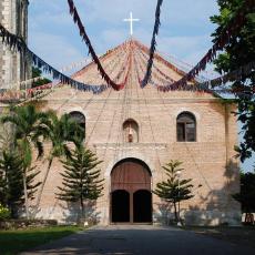 St. Augustine Church, Bacong