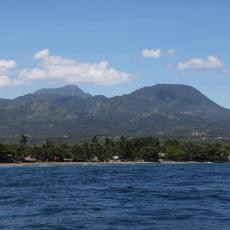 Mt. Talinis (Cuernos de Negros)