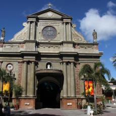 St. Catherine of Alexandria Cathedral, Dumaguete