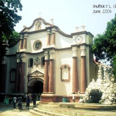St. Augustine Church, Tagudin