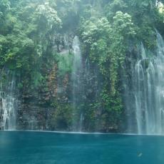 Tinago Falls, Iligan City