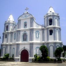 St. Catherine of Alexandria Parish Church, Luna