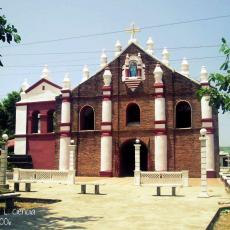 St. Anne Parish Church, Buguey