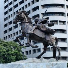 Gabriela Silang Monument, Makati City
