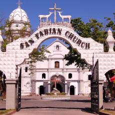 San Fabian Church, Pangasinan