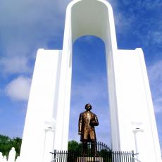 Rizal Shrine, Nueva Vizcaya