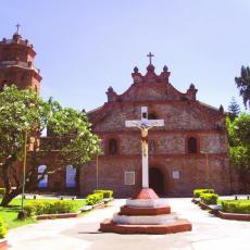 St. Dominic Cathedral, Bayombong