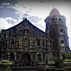 San Bartolome Church, Nagcarlan