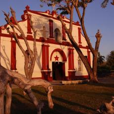 St. Peter the Martyr Parish Church, Sual