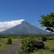 Mt. Mayon