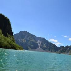 Mt. Pinatubo