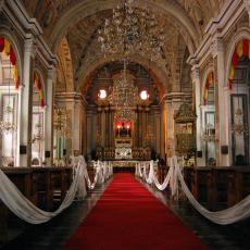 San Agustin Church, Intramuros