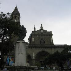 Manila Cathedral, Intramuros