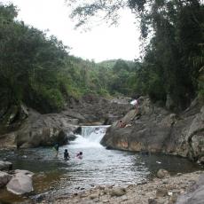 Mapalyao falls