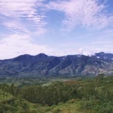 Mt. Kalatungan Range Natural Park