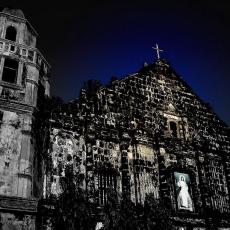 St. James the Great Church, Bolinao