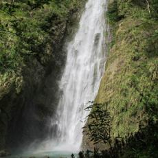 Dinapigue, Isabela Falls