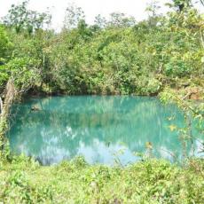 Blue Lagoon, Palanan