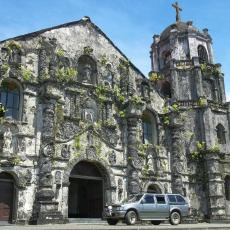 Our Lady of Gate Church, Daraga
