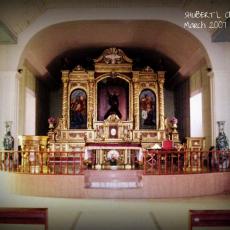 Shrine of the Black Nazarene, Capalonga