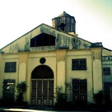 St. John the Baptist Church, Daet