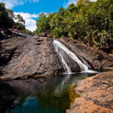 Jawili Falls