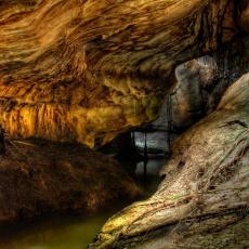 Altavas Underground Cave