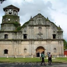 Sta. Monica Parish Church, Panay