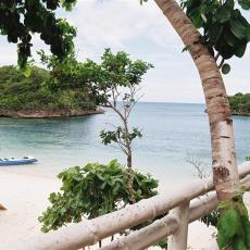 La Puerta el Paraiso, Guimaras