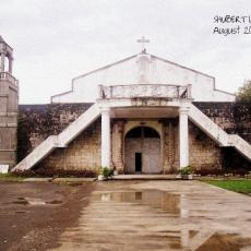 St. John the Baptist Parish Church, Banate
