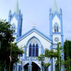 Immaculate Conception Cathedral, Puerto Princesa City