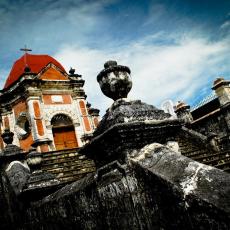 San Joaquin Cemetery