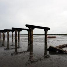 Old Mambulac Bridge (Silay Port Ruins)