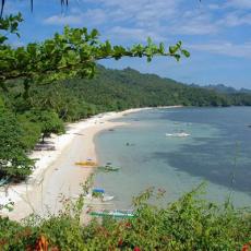 Sipalay Beach