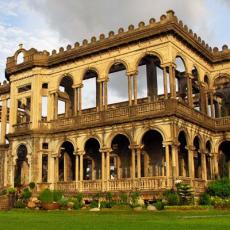 Don Mariano Ledesma Lacson Ruins (Bacolod City Ruins)