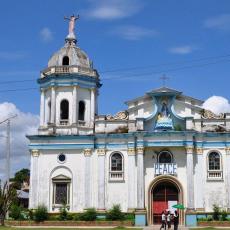 Holy Rosary Parish Church, Antequera